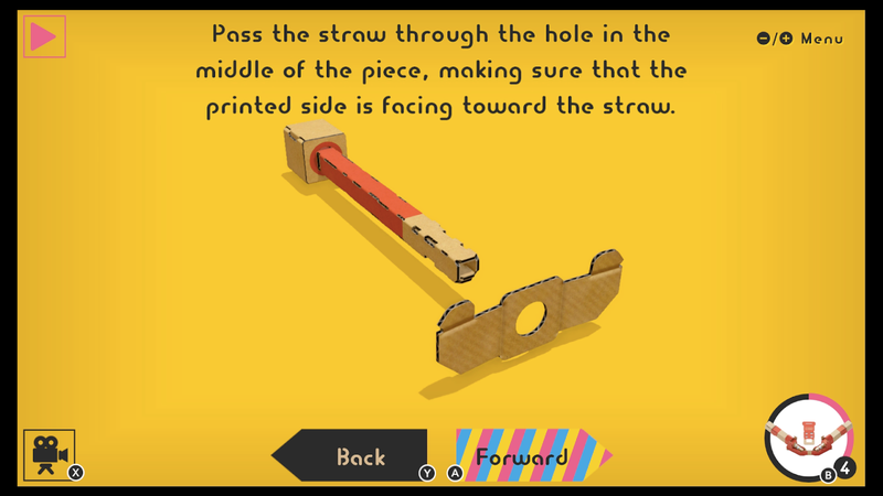 Illustration for article titled The Closest Thing To A New Zelda Dungeon Is… Nintendo Labo?